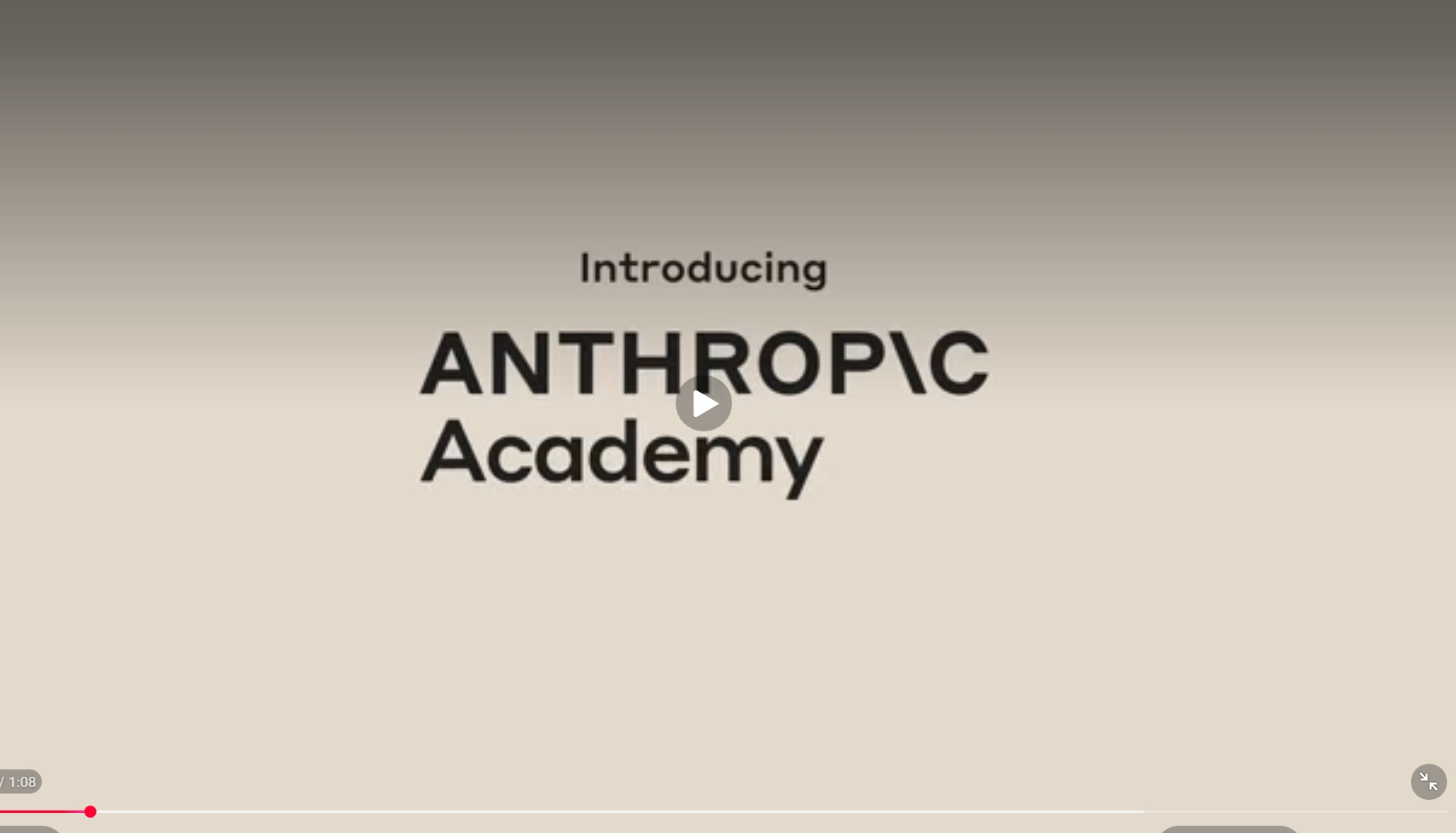 Anthropic video screenshot
